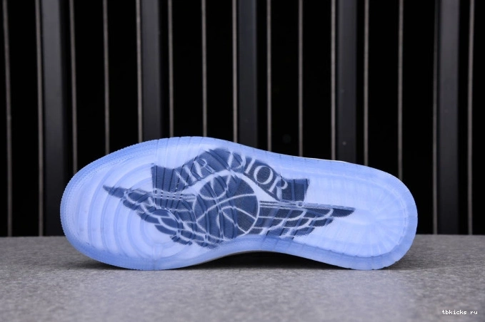 Reps TB shoe 1 OG (DR JORDAN LOW box) X CN8607-002 DR 0707